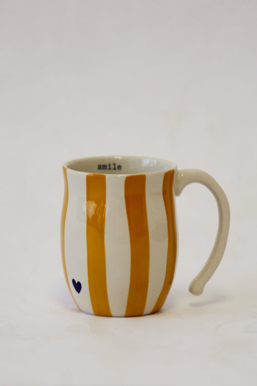 Smile Heart Mug
