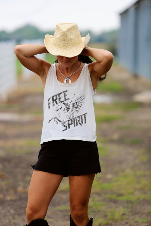 Wild Spirit Tank