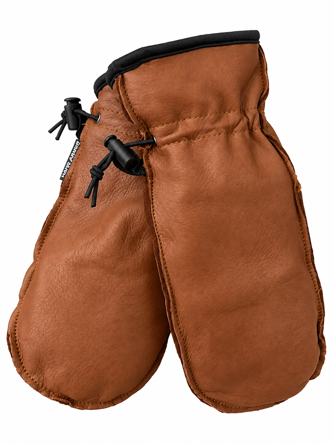 Premium Leather Mittens