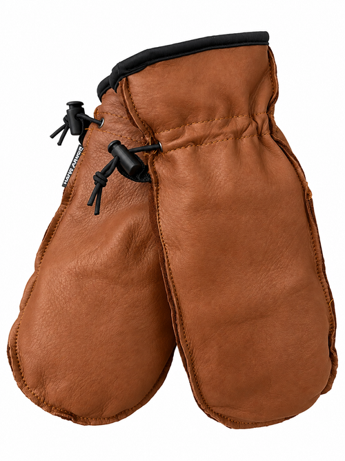 Premium Leather Mittens