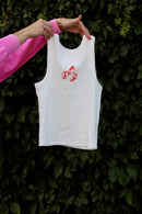 Vintage Lobster Tank