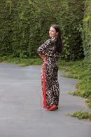Livie Leopard Top