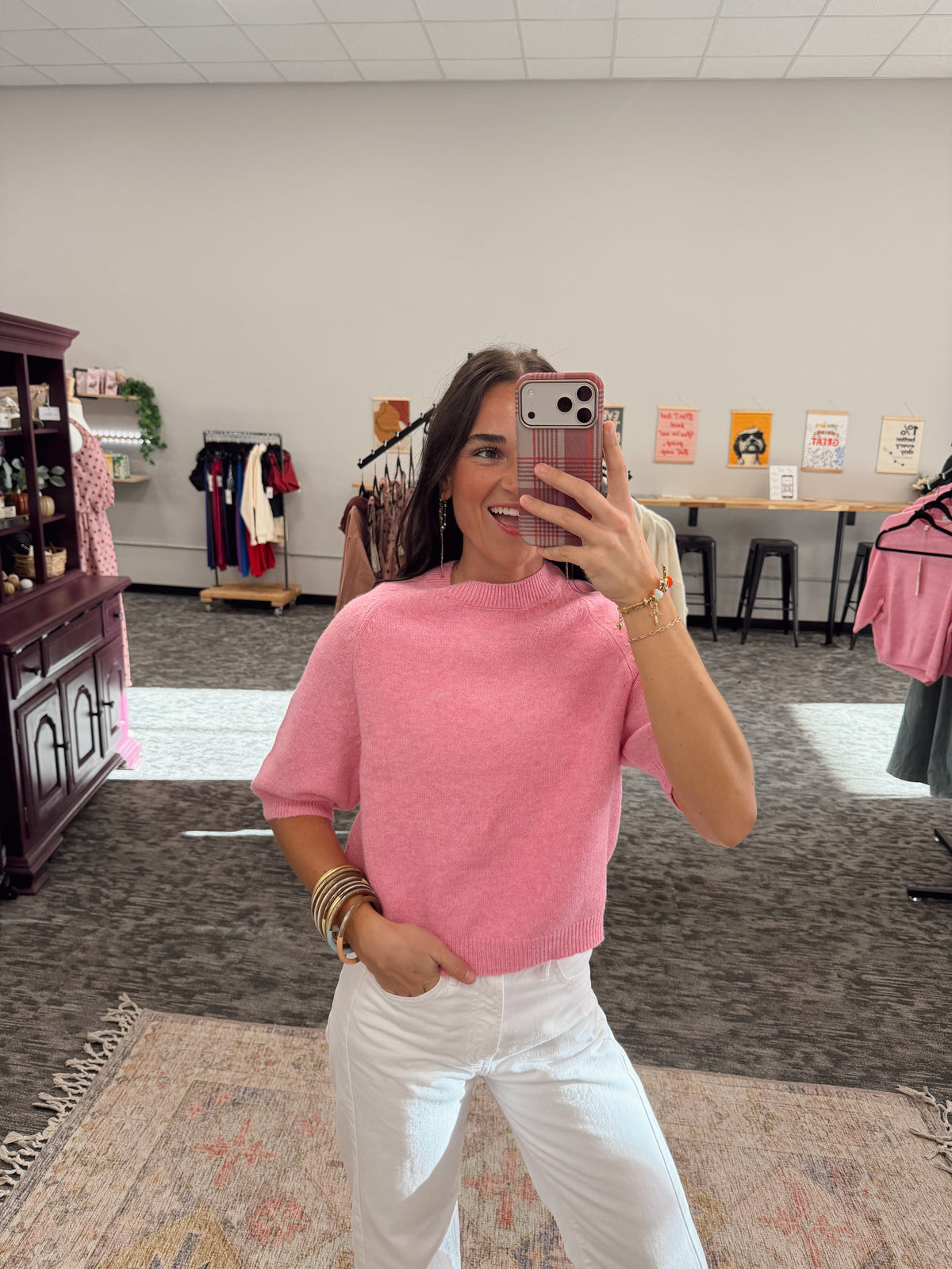 Kelly Knit Sweater