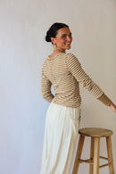 William Waffle Long Sleeve
