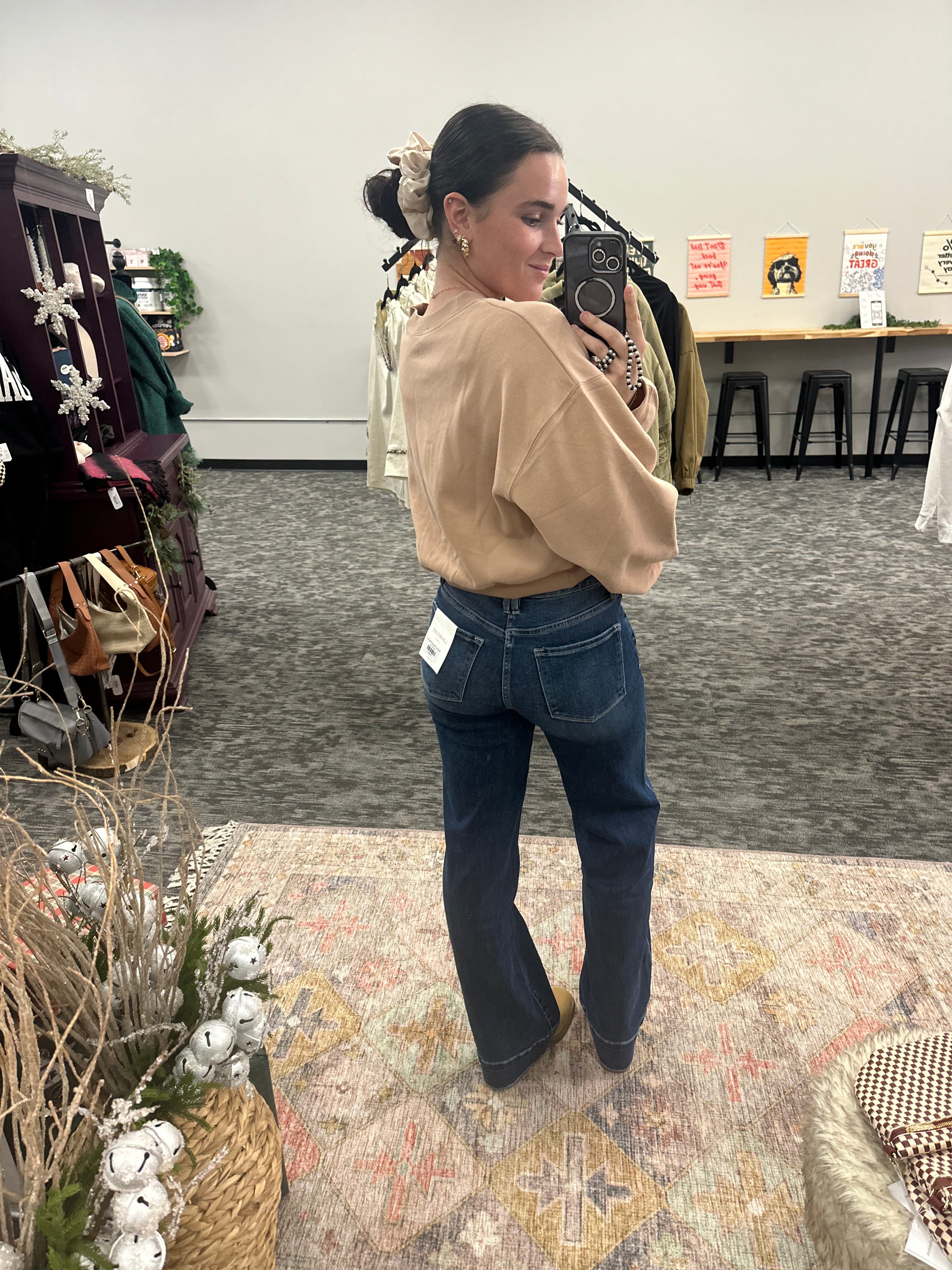 Tammy Trouser Wide Leg