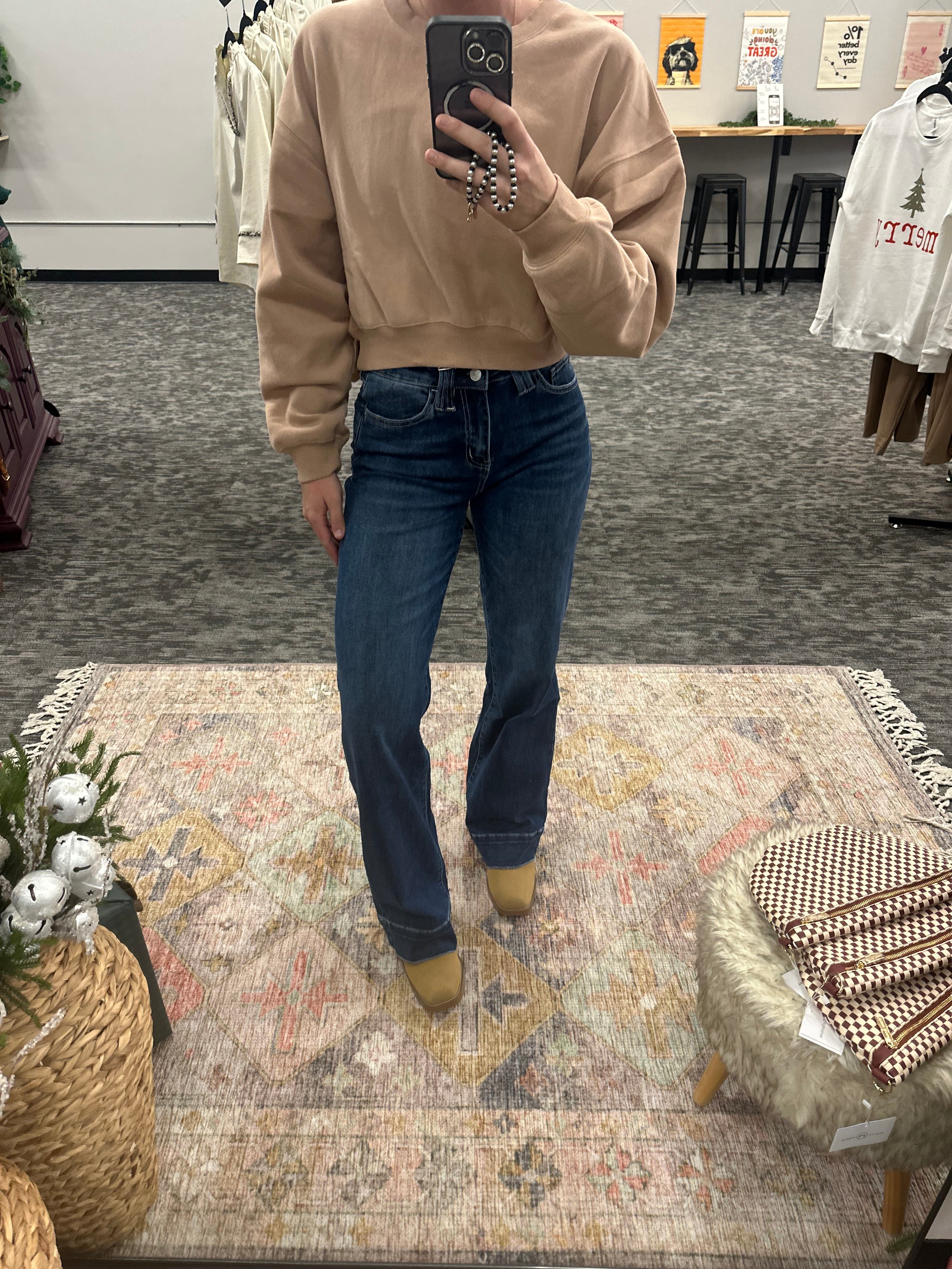 Tammy Trouser Wide Leg