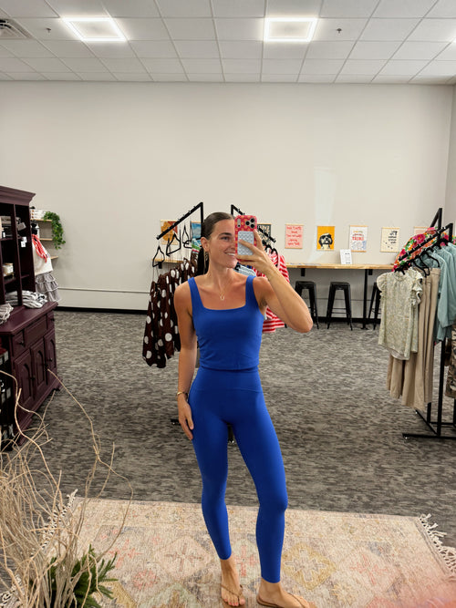 Beverly Butter Leggings