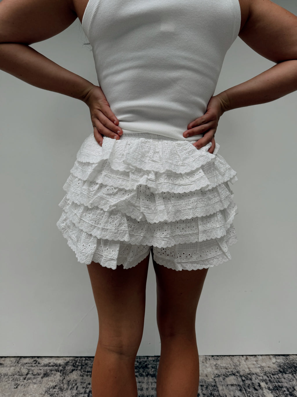 Cloud Puff Shorts