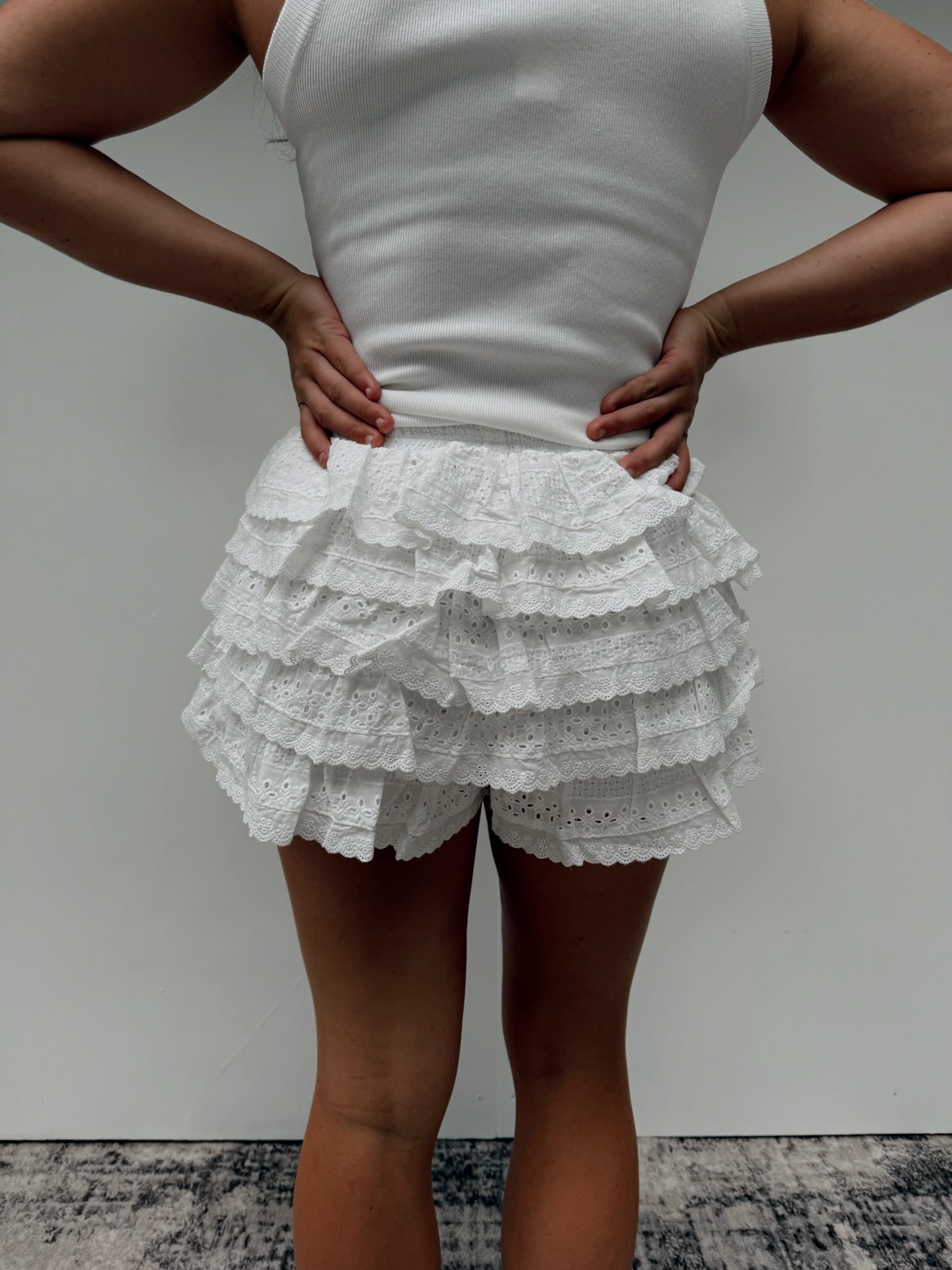 Cloud Puff Shorts