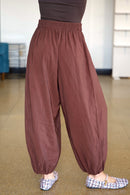 Becca Brown Pants