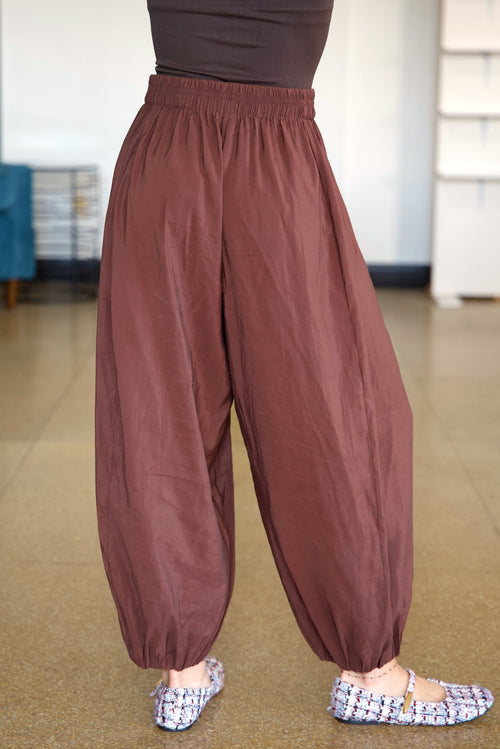 Becca Brown Pants