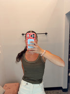 Reversible Stripe Tank