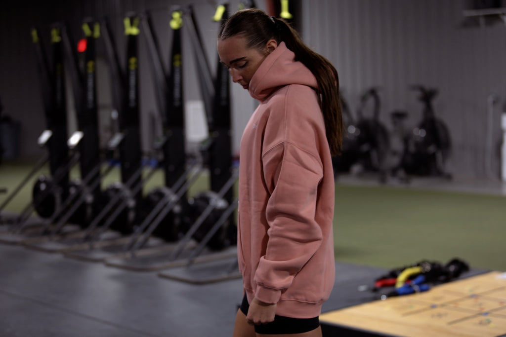 Comfort Oversized Pullover