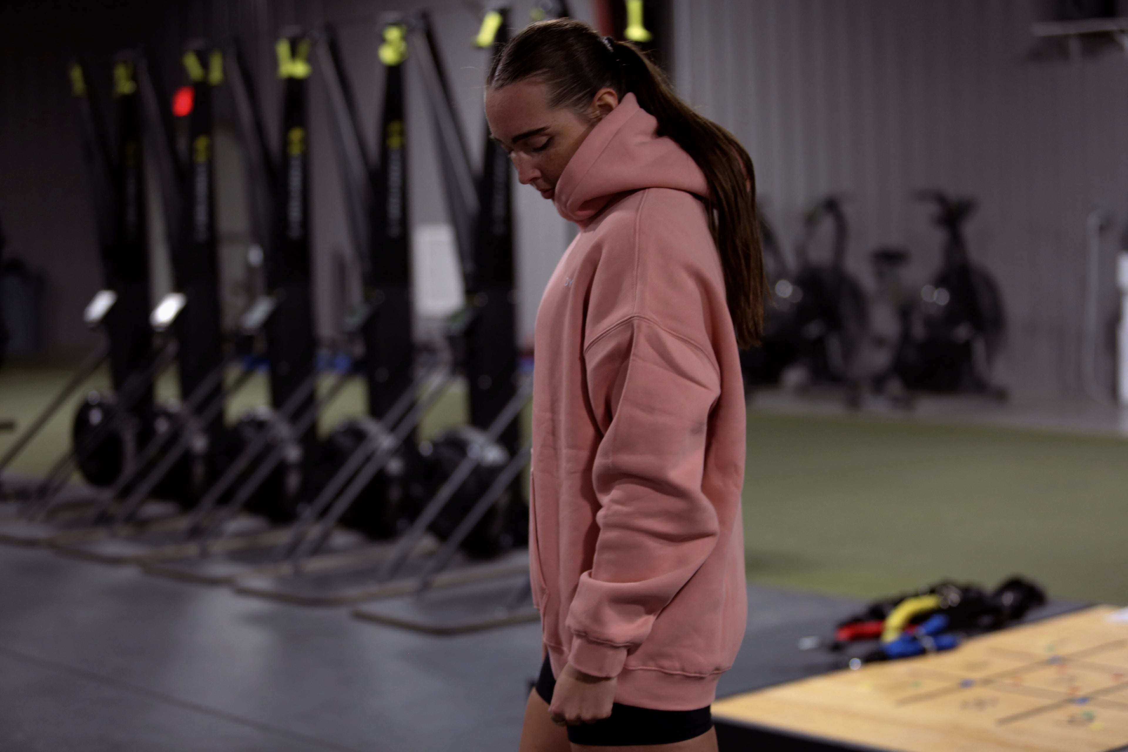 Comfort Oversized Pullover