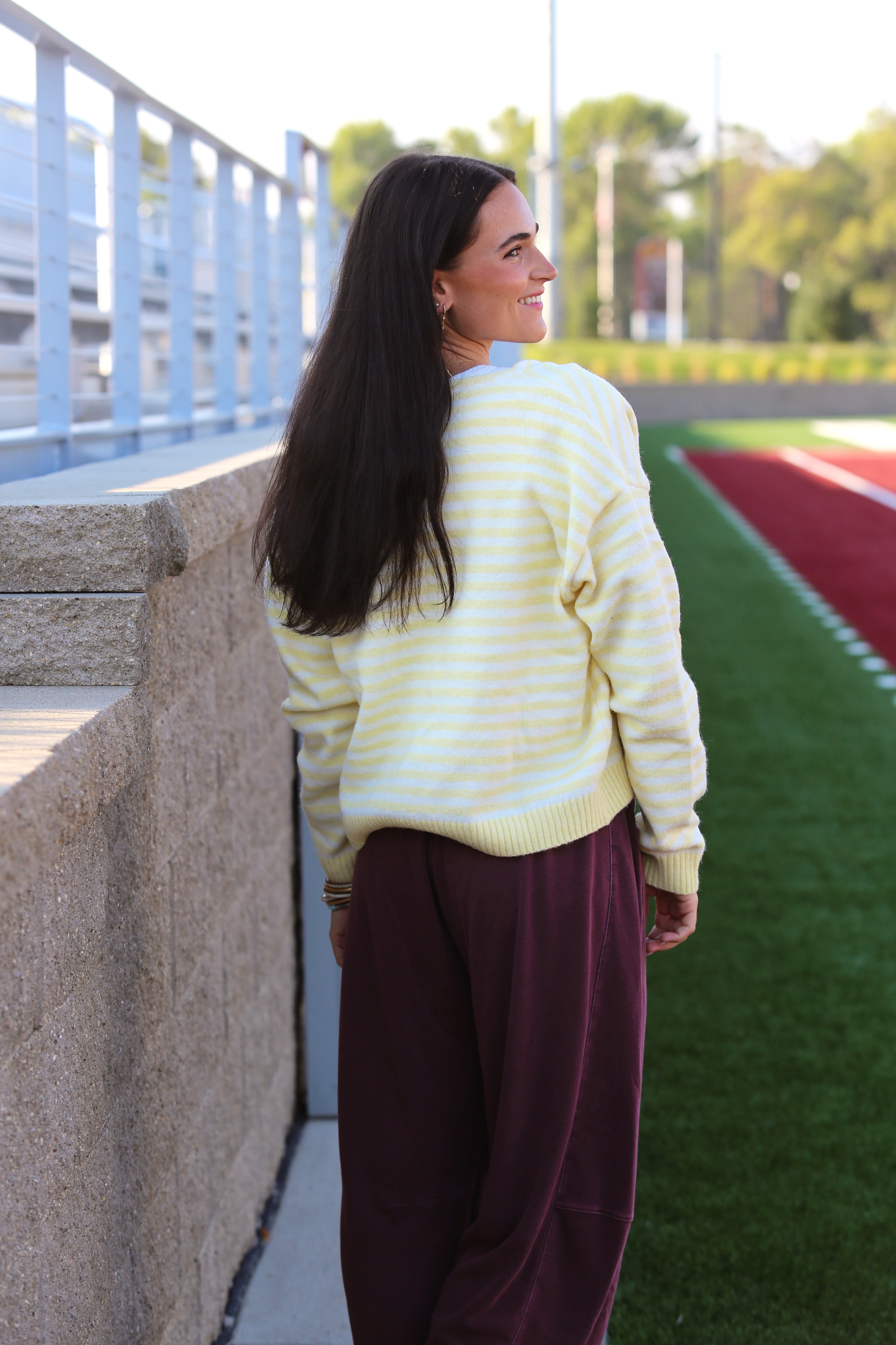 The Cooper Jacket (Yellow)