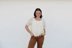 Dreamy Petal Charm Blouse