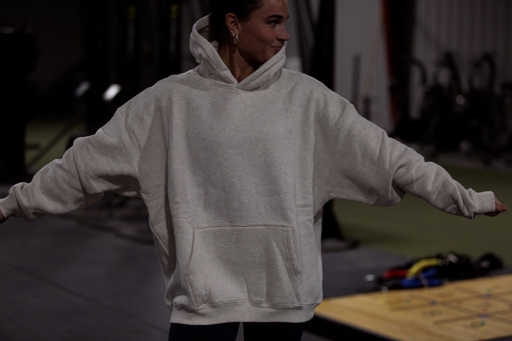 Comfort Oversized Pullover