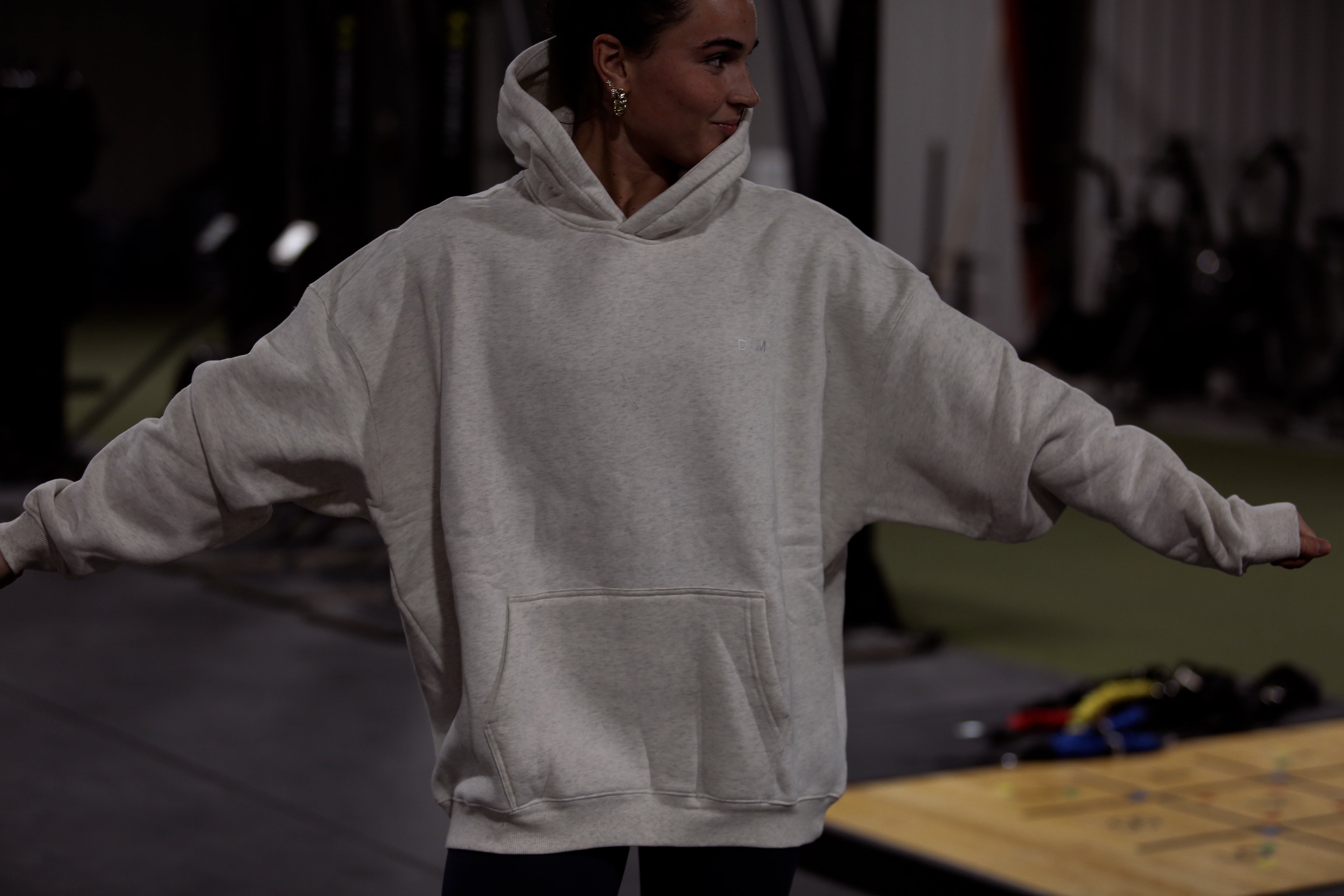 Comfort Oversized Pullover