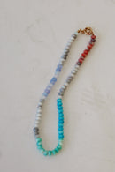 Natural Stone Necklace