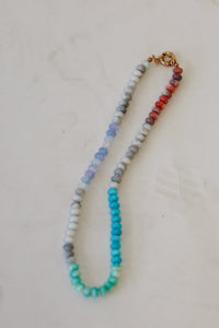 Natural Stone Necklace