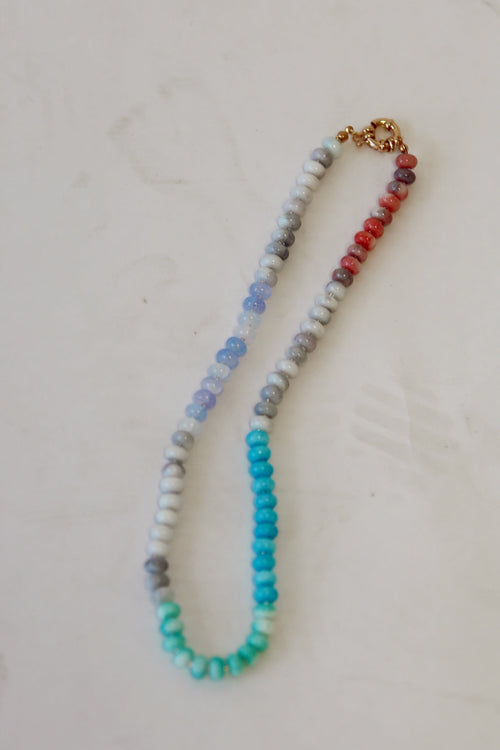 Natural Stone Necklace