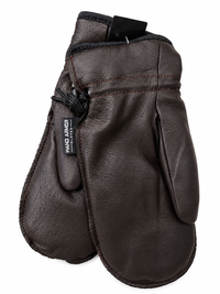 Premium Leather Mittens