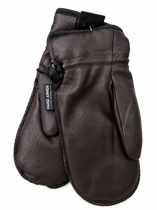 Premium Leather Mittens