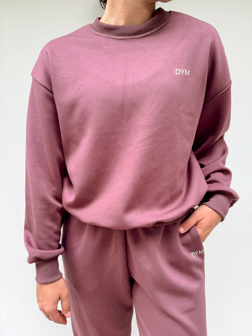 All So Comfy Crew Neck