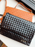Wrenlee Woven Crossbody