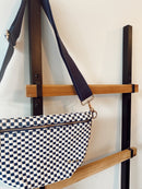 Ani Woven Bum Bag
