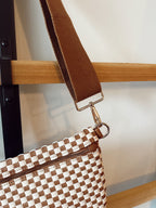 Ani Woven Bum Bag
