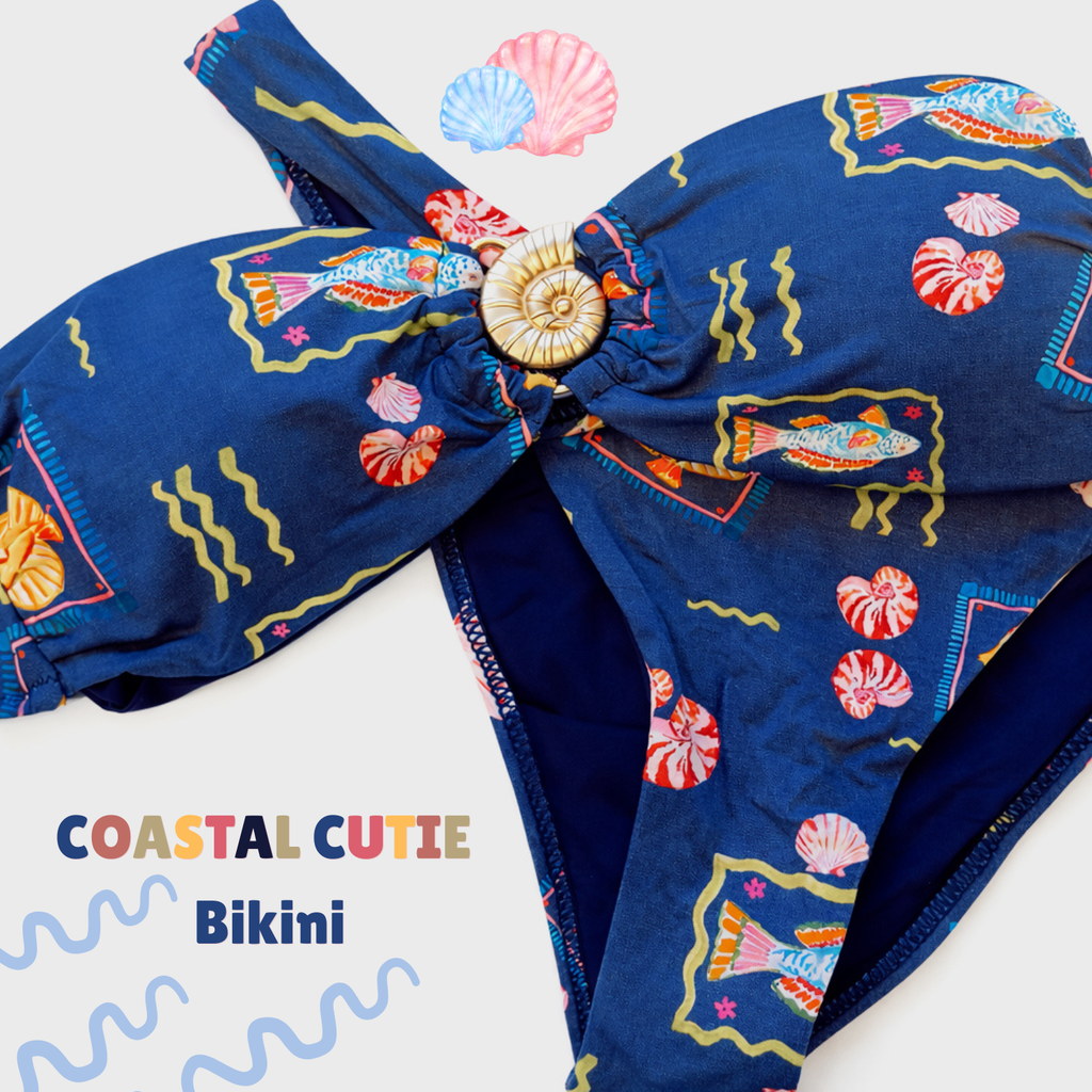 Coastal Cutie Bikini