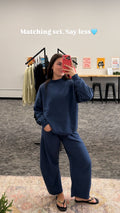 Monday Mock Neck