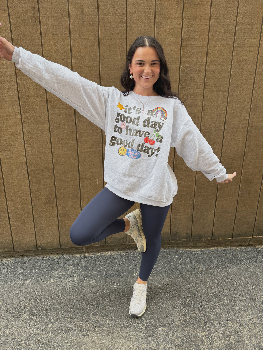 Good Day Sweatshirt