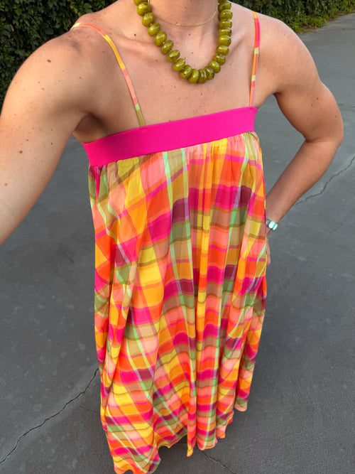 Bella Beaded Necklace