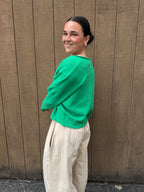 Color Me Cashmere Cardi