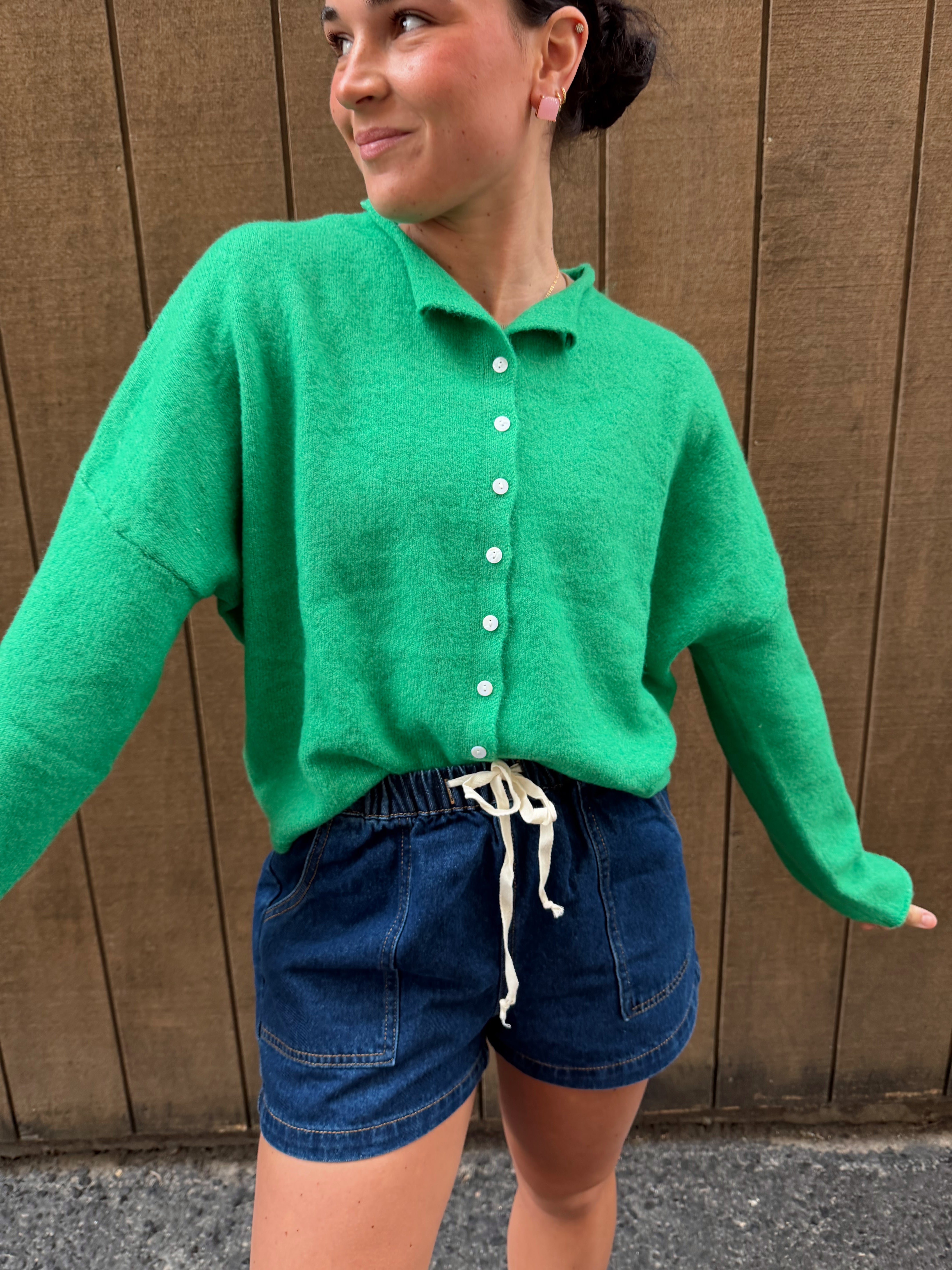 Declan Denim Shorts