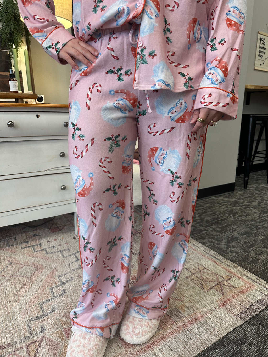 Santa Jammies