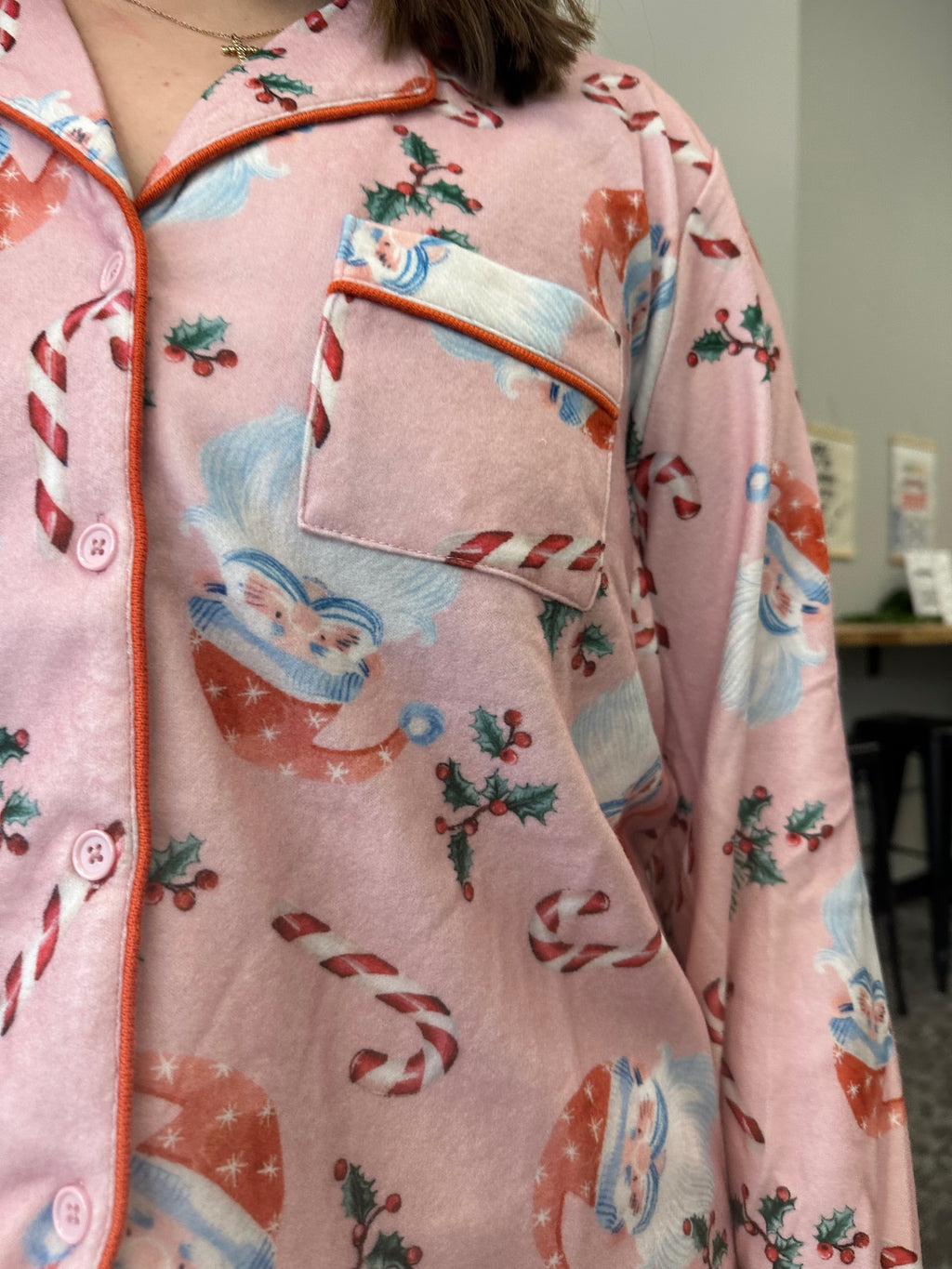 Santa Jammies