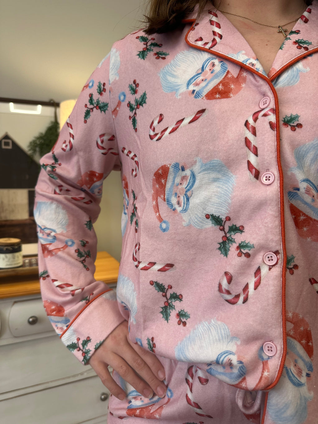 Santa Jammies