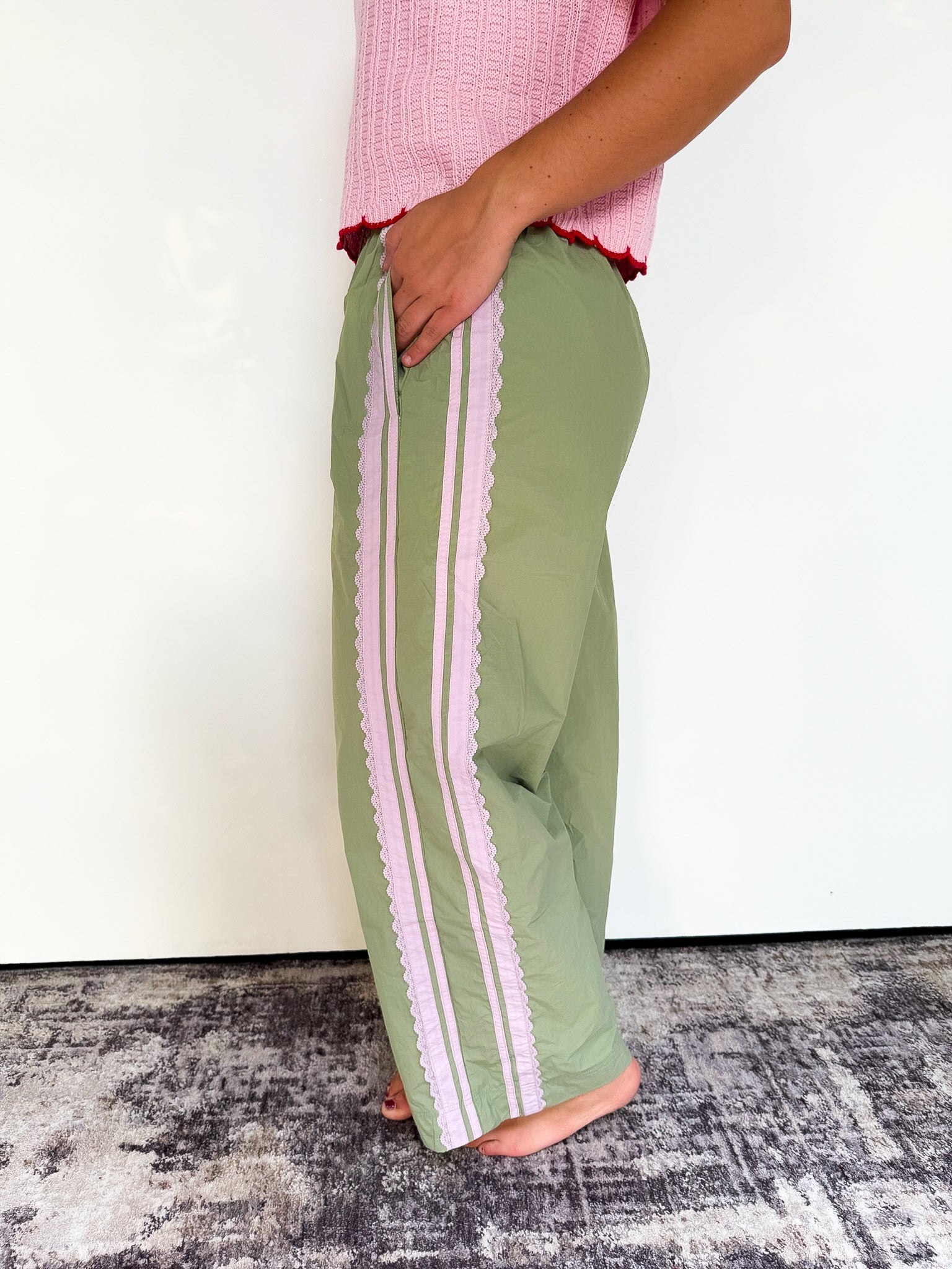 Tommy Track Pant