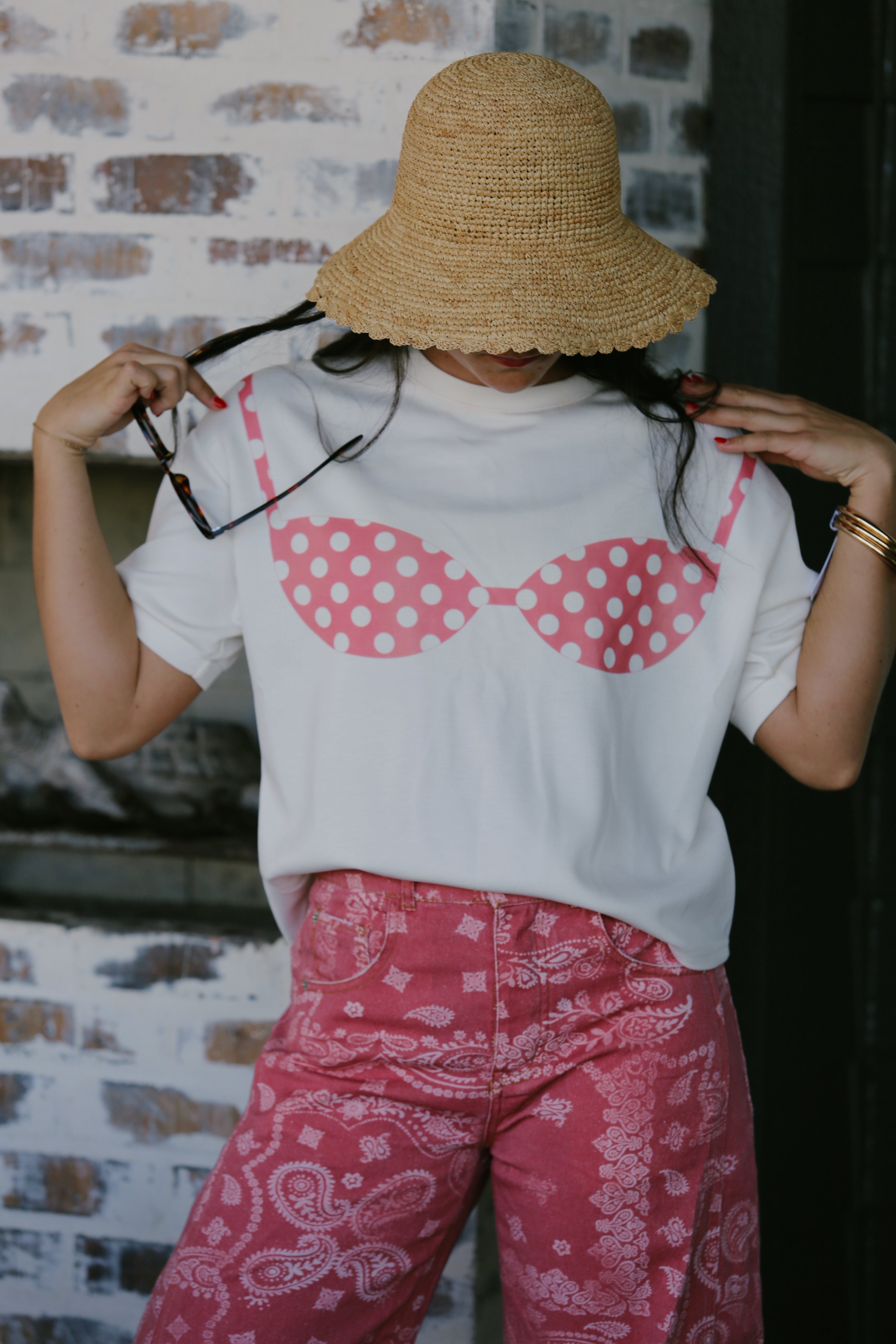 Daydream Bikini Top