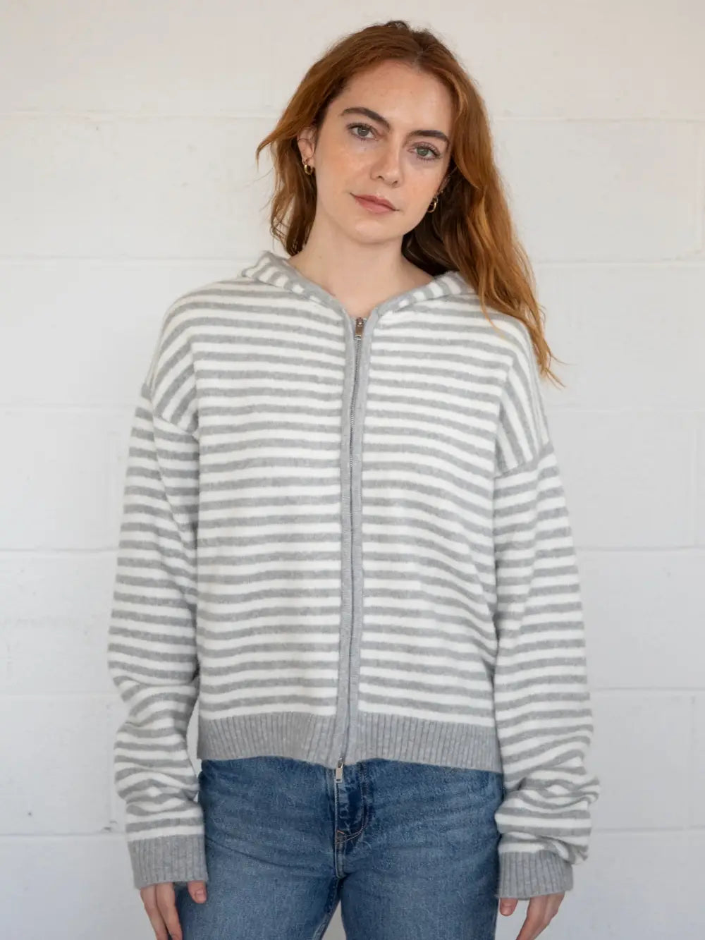 The Cooper Jacket (Grey)