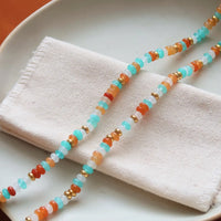 Indira Bead Necklace
