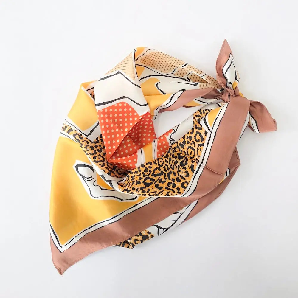 Indie Square Scarf