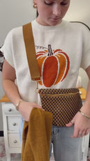 Patty Pumpkin Top